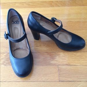 Sofft Natara pump shoes Sz 7 black